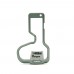 3 Legged Thing ZAARA L Bracket for Z9 Green